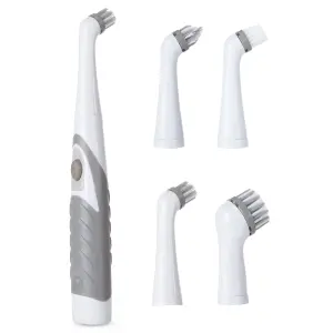 ASAB 4 In 1 Cleaning Brush with Replacement Heads