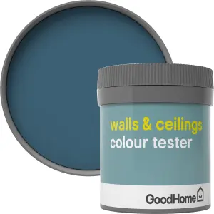 GoodHome Walls & ceilings Antibes Matt Emulsion paint, 50ml