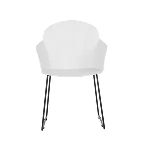 Bridgens Dining Chair (Set of 2) White