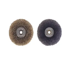 DREMEL MAX SpeedClic SC511DM Sanding Buffs (2/Pack) (Grit: 180/280) (2615S511DM)