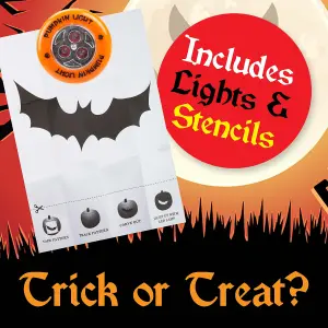 Halloween Pumpkin Carving Set and Stencils, Pumpkin Carving, Accessories,