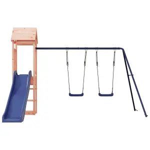 Berkfield Outdoor Playset Solid Wood Douglas