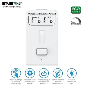 Wireless Grid Switch Click Mini Grid Compatible