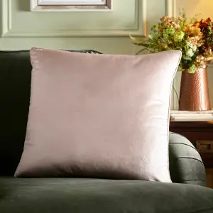 Harlan Luxury Velvet Filled Cushion