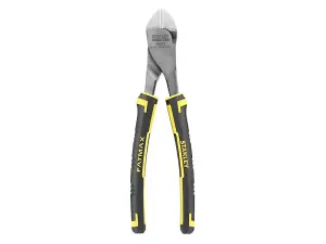 Stanley FatMax Angled Diagonal Plier Cutting Pliers 200mm 0-89-861 STA089861