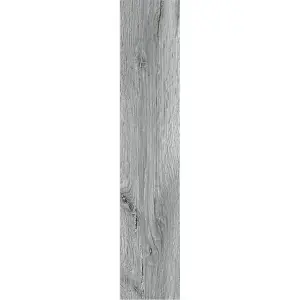 PACK OF 5 (Total 5 Units) - Premium 5mm Thick Silver Oak Herringbone Flooring - 126mm (W) x 630mm (L)