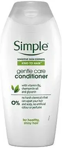 Simple Kind To Hair Gentle Care Conditioner 400Ml