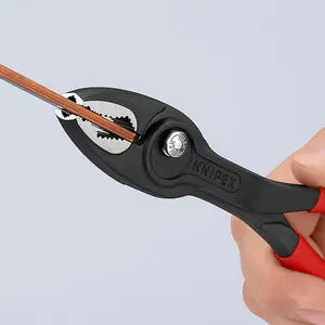 Knipex Slip Joint Pliers Hand Tools  - 1 Piece