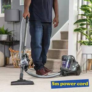 Russell Hobbs Bagless Cylinder Vacuum Cleaner