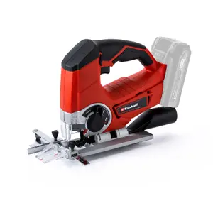 Einhell Cordless Jig Saw 80mm 18V Power X-Change Jigsaw TE-JS 18/80 Li Solo - Body Only