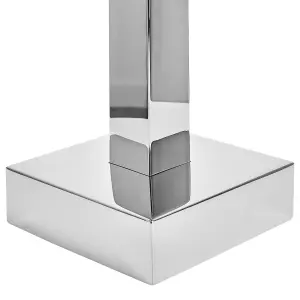 Freestanding Bathtub Faucet BOYOMA Silver