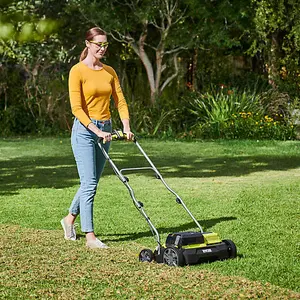 Ryobi ONE+ Brushless 35cm Scarifier 18V RY18SFX35A-0 Tool Only - NO BATTERY OR CHARGER SUPPLIED