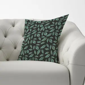 Delicate Leaf Cushions 60cm x 60cm