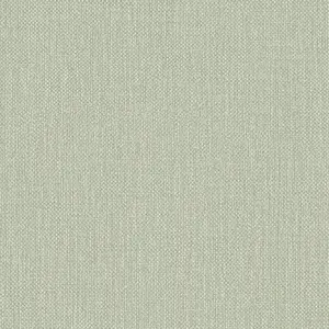 Grandeco Meaux Plain Fabric Textured Wallpaper, Green