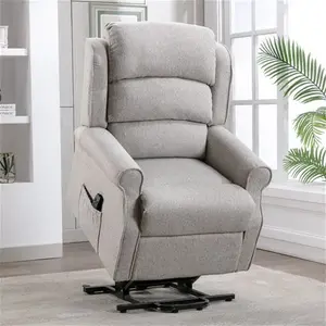 Andover Dual Motor Electric Riser Recliner Chair