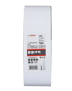 BOSCH Sanding Belts (Grit 150) (10/Pack) (To Fit: Bosch PBS 75A Belt Sander)