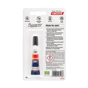 Loctite Original Superglue 3g