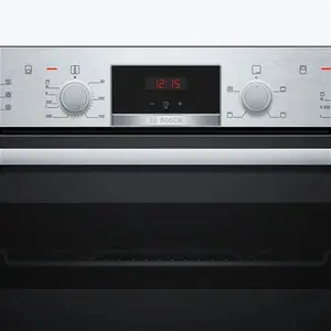 Bosch Mbs533bs0b Built-In Double Oven