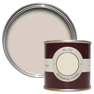 Farrow & Ball Estate Skimming stone Emulsion paint, 100ml