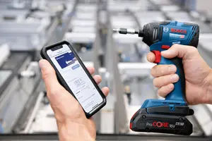 Bosch GDR 18V-210 C Professional Impact Driver 18V Bare Unit