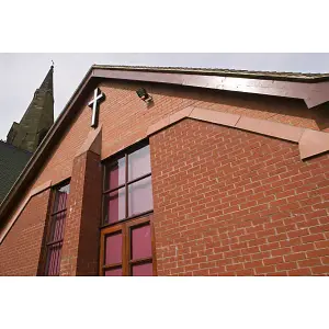 Ibstock Bradgate Hollington Blend Brick 65mm Mini Pack 250