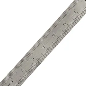 Sealey Steel Rule 1000mm/40" AK9643