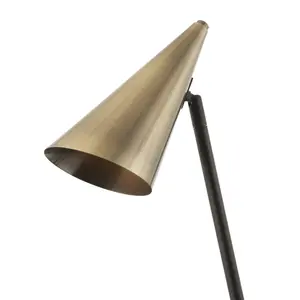 Dual modern Matt LED Floor lamp