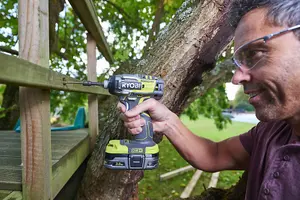 Ryobi ONE+ 4-Mode Brushless Impact Driver 18V R18IDBL-0 - TOOL ONLY