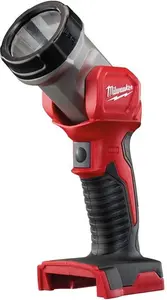 Milwaukee M18TLED-0 M18 18V Cordless LED Torch Light (Body Only)