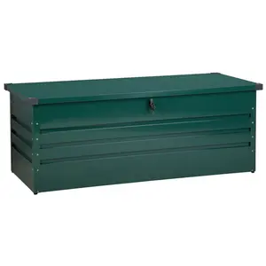 Storage Box Dark Green CEBROSA