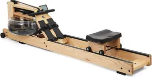 Waterrower Original Rowing Machine With S4 Peformance Monitor, Oak