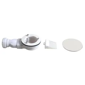 Flomasta Shower Trap (Dia)230mm