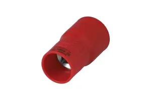 Laser 7997 1000v VDE Insulated Socket 1/2" Drive 19mm