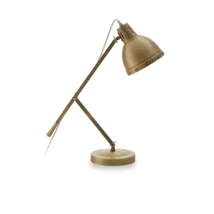 Interiors by Premier Jasper Adjustable Table Lamp