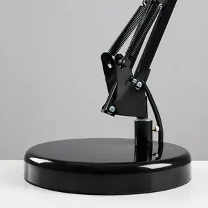 Shaina 35cm Desk Lamp Black / Yes