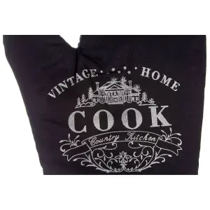 Maison by Premier Vintage Home Single Oven Glove