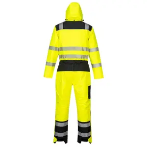 Portwest PW3 Hi-Vis Winter Coverall