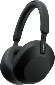 Sony WH-1000XM5 Wireless Noise Cancelling Over-Ear Headphones