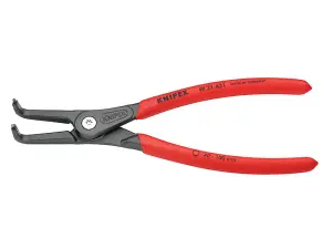 Knipex Precision Circlip Pliers External 90 Degrees  Bent Tip 40-100mm A31