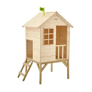 TP Sunnyside Wooden Tower Playhouse - FSC certified