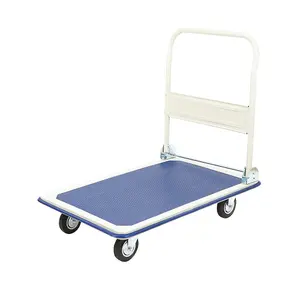 Platform Hand Trolley Truck - 300kg