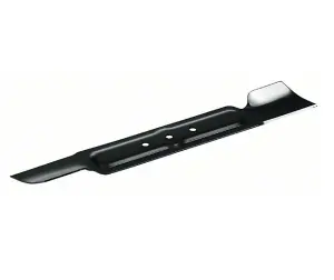 BOSCH ROTAK Lawnmower Blade c/w Bolt (To Fit: Bosch EasyRotak 36-550 Cordless & Bosch ARM 37 Electric Lawnmowers)