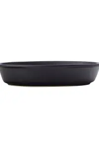 Maxwell & Williams Caviar 28cm Oval Baker