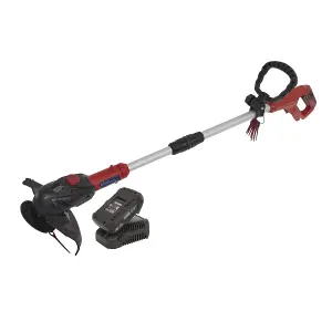 Sealey Strimmer Cordless 20V SV20 Series with 2Ah Battery & Charger CS20VCOMBO2