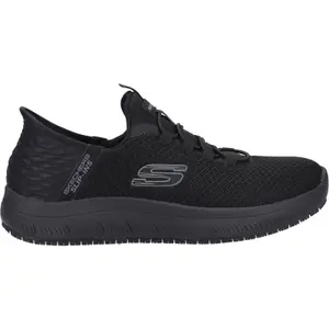 Skechers Summits - Colsin Work Shoe Black