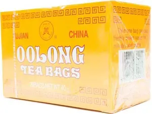 Chinese Oolong Tea 2G X 20 Bag (40G)