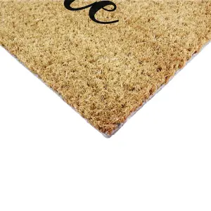 Home Large Doormat (90 x 60cm)