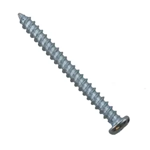 Self Tapping Screws PH2 Drive 5mm (width) x 50mm (length) Fasteners 10pcs