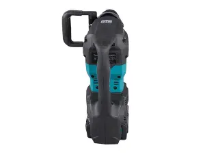 Makita HM002GD203 XGT 80V Max Demolition Hammer 80V 2 x 40V 2 x 2.5Ah Li-ion