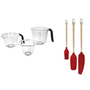 6 Piece Assorted Kitchen Utensil Set